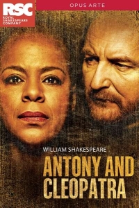 Shakespeare William - Antony And Cleopatra (Dvd) i gruppen Externt_Lager / Naxoslager hos Bengans Skivbutik AB (3097097)