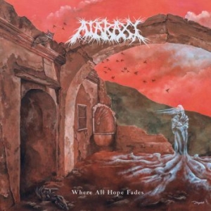 Ataraxy - Where All Hope Fades i gruppen CD / Hårdrock/ Heavy metal hos Bengans Skivbutik AB (3097936)