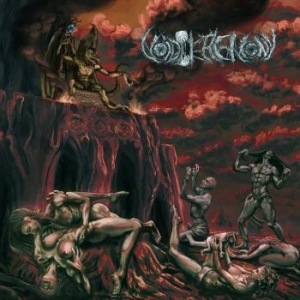 Voidceremony - Foul Origins Of Humanity i gruppen CD / Hårdrock/ Heavy metal hos Bengans Skivbutik AB (3097942)