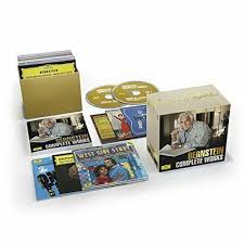 Blandade Artister - Bernstein - Compl Works (26Cd+3Dvd) i gruppen CD / Klassiskt hos Bengans Skivbutik AB (3097950)