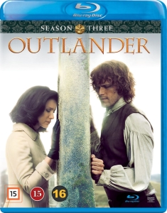 Movie - Outlander - Season 3 Bd S-T i gruppen Film / Film Blu-ray hos Bengans Skivbutik AB (3098087)