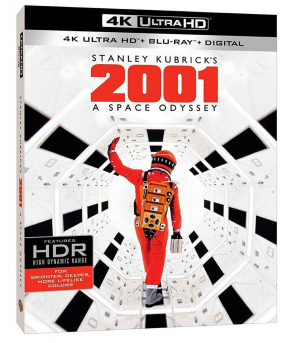 2001:A Space Odyssey i gruppen ÖVRIGT / Film DVD-Bluray hos Bengans Skivbutik AB (3098208)
