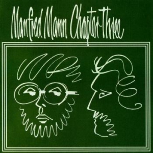 Manfred Mann Chapter Three - Volume 1 i gruppen VINYL / Pop hos Bengans Skivbutik AB (3098726)