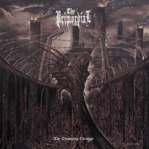 Thy Primordial - The Crowning Carnage i gruppen VINYL / Hårdrock/ Heavy metal hos Bengans Skivbutik AB (3098772)