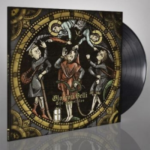 Glorior Belli - Apostates The i gruppen VINYL / Hårdrock hos Bengans Skivbutik AB (3098774)
