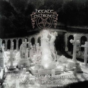 Hecate Enthroned - The Slaughter Of Innocence & Upon P i gruppen VINYL / Hårdrock/ Heavy metal hos Bengans Skivbutik AB (3098776)