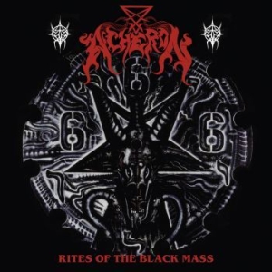 Acheron - Rites Of The Black Mass i gruppen CD / Hårdrock/ Heavy metal hos Bengans Skivbutik AB (3098797)