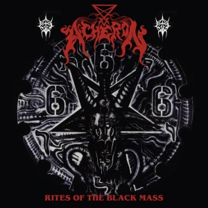 Acheron - Rites Of The Black Mass i gruppen CD / Hårdrock hos Bengans Skivbutik AB (3098797)