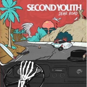 Second Youth - Dear Road i gruppen CD / Rock hos Bengans Skivbutik AB (3098806)