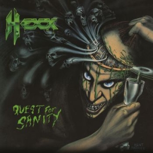 Hexx - Quest For Sanity & Watery Graves i gruppen CD / Hårdrock/ Heavy metal hos Bengans Skivbutik AB (3098809)