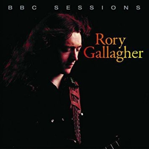 Rory Gallagher - Bbc Sessions (2Cd) i gruppen CD / Pop-Rock hos Bengans Skivbutik AB (3098818)