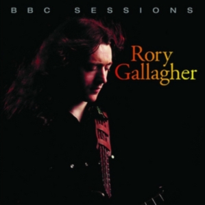 Rory Gallagher - Bbc Sessions (2Cd) i gruppen CD / Pop-Rock hos Bengans Skivbutik AB (3098818)