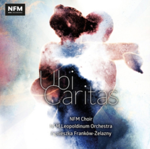 Various - Ubi Caritas i gruppen Externt_Lager / Naxoslager hos Bengans Skivbutik AB (3098822)
