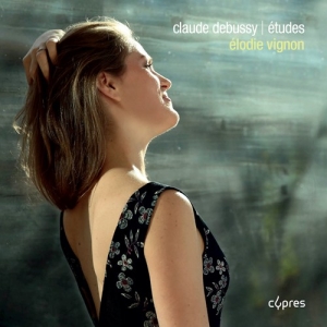 Debussy Claude - Etudes i gruppen Externt_Lager / Naxoslager hos Bengans Skivbutik AB (3098823)