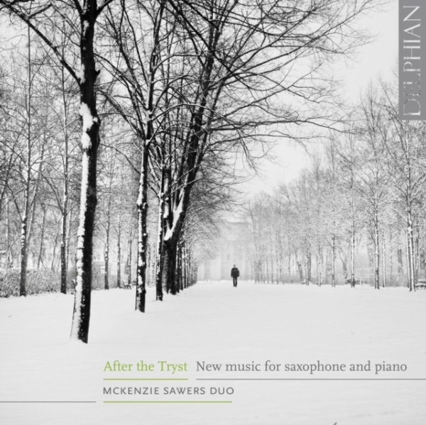Various - After The Tryst: New Music For Saxo i gruppen CD / Toppsäljare hos Bengans Skivbutik AB (3098827)