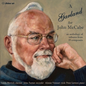 Various - A Garland For John Mccabe i gruppen Externt_Lager / Naxoslager hos Bengans Skivbutik AB (3098828)