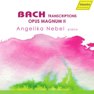 Bach J S - Bach Transcriptions Opus Magnum Ii i gruppen Externt_Lager / Naxoslager hos Bengans Skivbutik AB (3098831)