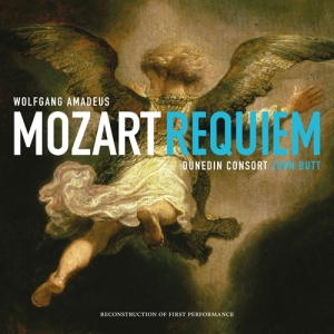 Mozart W A - Requiem i gruppen Externt_Lager / Naxoslager hos Bengans Skivbutik AB (3098835)