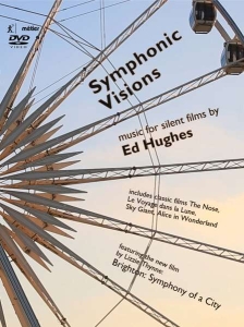 Hughes Ed - Symphonic Visions (2 Dvd) i gruppen Externt_Lager / Naxoslager hos Bengans Skivbutik AB (3098842)