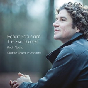 Schumann Robert - The Symphonies i gruppen Externt_Lager / Naxoslager hos Bengans Skivbutik AB (3098850)