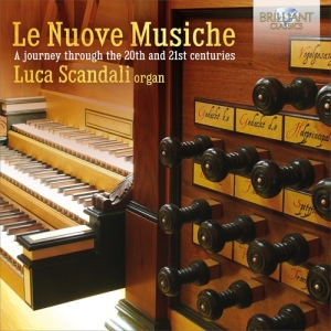 Various - Le Nuove Musiche i gruppen Externt_Lager / Naxoslager hos Bengans Skivbutik AB (3098856)