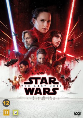 Star Wars: The Last Jedi i gruppen ÖVRIGT / Film BluRay hos Bengans Skivbutik AB (3098890)