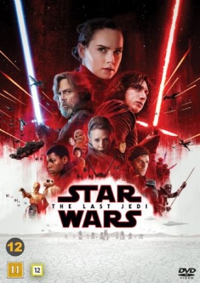Star Wars: The Last Jedi i gruppen ÖVRIGT / Film Ultra HD Blu-Ray hos Bengans Skivbutik AB (3098893)