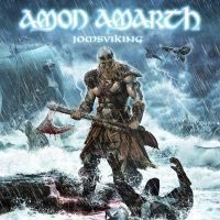Amon Amarth - Jomsviking (Black Vinyl Reissue) i gruppen Kampanjer / Bäst Album Under 10-talet / Bäst Album Under 10-talet - Metal Hammer hos Bengans Skivbutik AB (3099064)