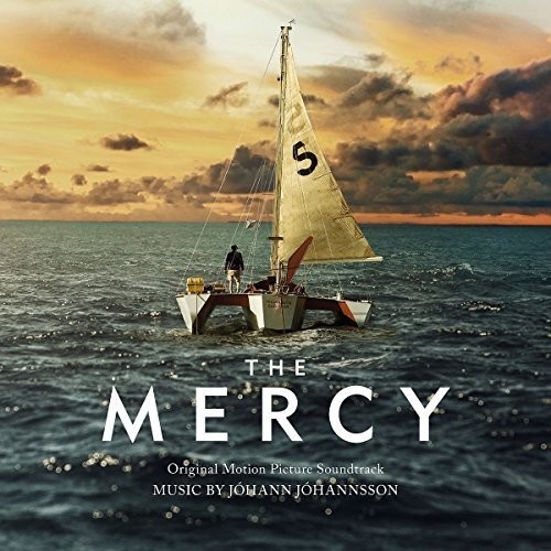 Jóhann Jóhannsson - Mercy (Ost) i gruppen CD / Klassiskt hos Bengans Skivbutik AB (3099102)