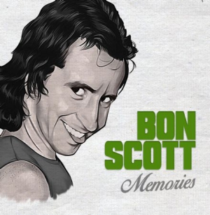 Scott Bon - Memories i gruppen VINYL / Rock hos Bengans Skivbutik AB (3099106)