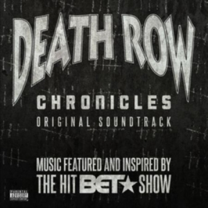 Filmmusik - Death Row Chronicles i gruppen VINYL / Vinyl RnB-Hiphop hos Bengans Skivbutik AB (3099107)