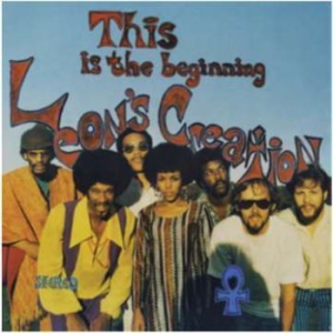 Leon's Creation - This Is The Beginning i gruppen CD / Kommande / RNB, Disco & Soul hos Bengans Skivbutik AB (3099111)