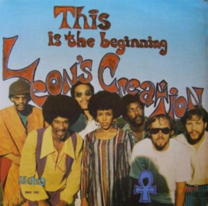 Leon's Creation - This Is The Beginning i gruppen CD / RnB-Soul hos Bengans Skivbutik AB (3099111)
