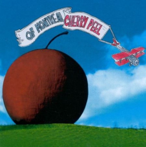 Of Montreal - Cherry Peel i gruppen VINYL / Rock hos Bengans Skivbutik AB (3099124)