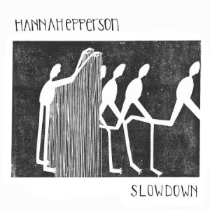 Epperson Hannah - Slowdown i gruppen CD / Pop hos Bengans Skivbutik AB (3099141)
