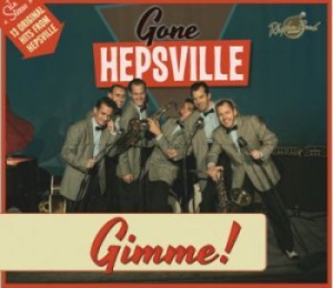 Gone Hepsville - Gimme! i gruppen CD / Rock hos Bengans Skivbutik AB (3099143)