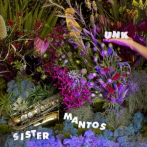 Sister Mantos - Unk i gruppen CD / Elektroniskt,World Music hos Bengans Skivbutik AB (3099148)