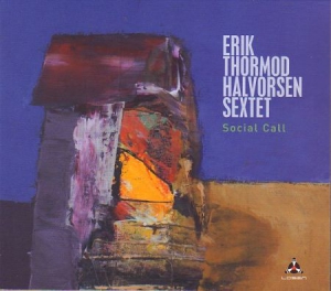 Halvorsen Erik Thormod (Sextet) - Social Call i gruppen CD / Jazz hos Bengans Skivbutik AB (3099199)