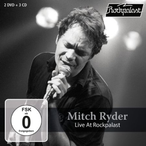 Ryder Mitch - Live At Rockpalast (3Cd+2Dvd) i gruppen CD / Rock hos Bengans Skivbutik AB (3099210)