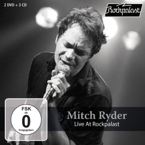 Ryder Mitch - Live At Rockpalast (3Cd+2Dvd) i gruppen CD / Pop-Rock hos Bengans Skivbutik AB (3099210)
