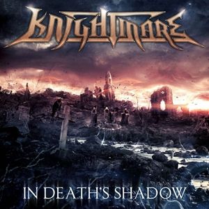Knightmare - In Death's Shadows i gruppen CD / Hårdrock/ Heavy metal hos Bengans Skivbutik AB (3099392)
