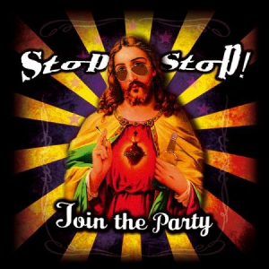 Stop Stop - Join The Party i gruppen CD / Rock hos Bengans Skivbutik AB (3099393)
