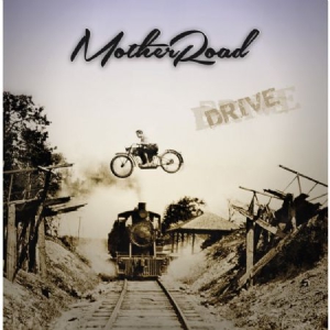 Mother Road - Drive i gruppen VINYL / Hårdrock/ Heavy metal hos Bengans Skivbutik AB (3099397)