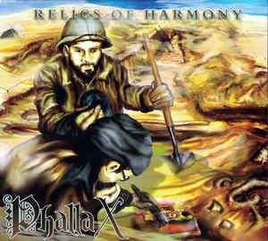 Phallax - Relics Of Harmony i gruppen CD / Hårdrock/ Heavy metal hos Bengans Skivbutik AB (3099399)