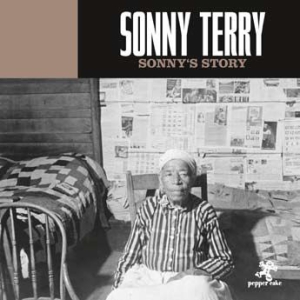 Terry Sonny - Sonny's Story i gruppen CD / Blues,Jazz hos Bengans Skivbutik AB (3099404)