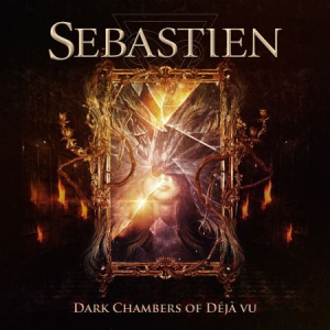 Sebastien - Dark Chambers Of Deja-Vu i gruppen CD / Hårdrock/ Heavy metal hos Bengans Skivbutik AB (3099414)