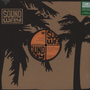 Mensah Joe - Africa Is Home i gruppen VINYL / Elektroniskt,World Music hos Bengans Skivbutik AB (3099425)