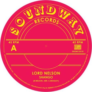 Lord Nelson - Shango i gruppen VINYL / Elektroniskt,World Music hos Bengans Skivbutik AB (3099428)