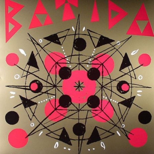 Batida - Alegria Ep i gruppen VINYL / Elektroniskt,World Music hos Bengans Skivbutik AB (3099430)