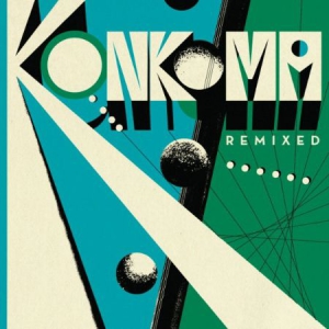 Konkoma - Konkoma Remixed 12 i gruppen VINYL / Elektroniskt,World Music hos Bengans Skivbutik AB (3099433)